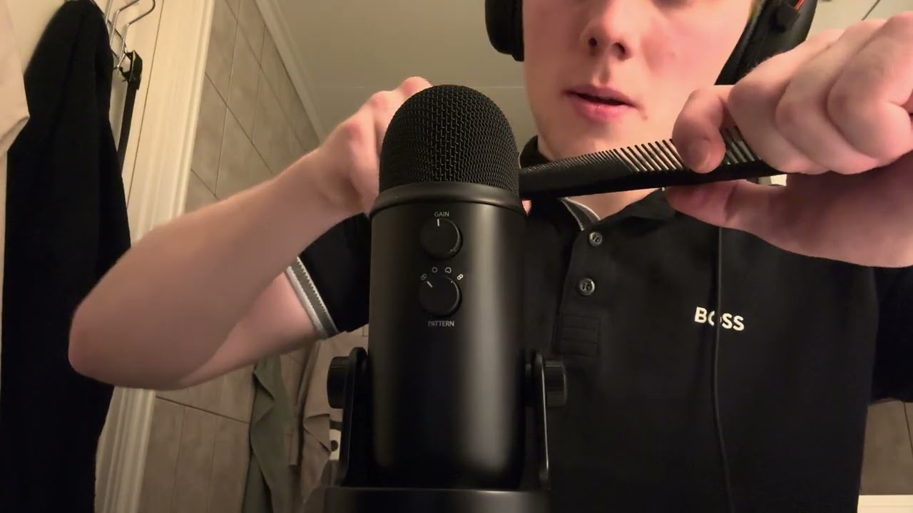 99.99% of you will fall asleep to this ASMR