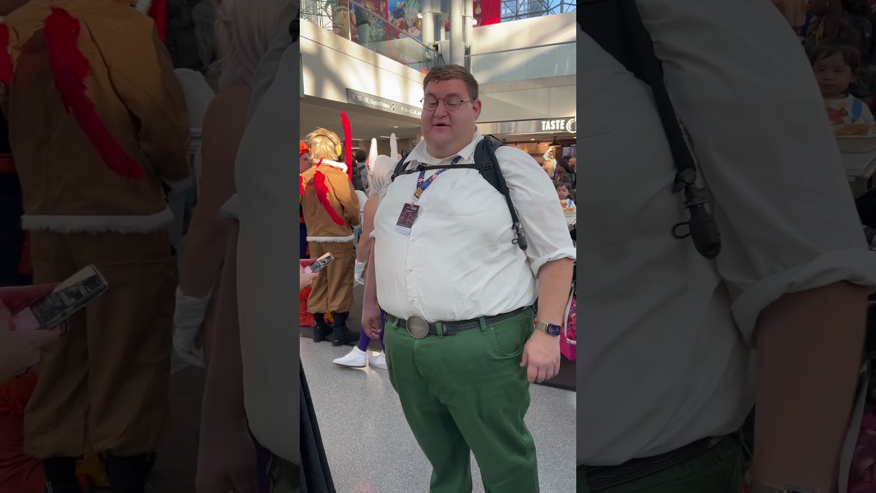 New York Comic Con 2023 - Peter Griffin