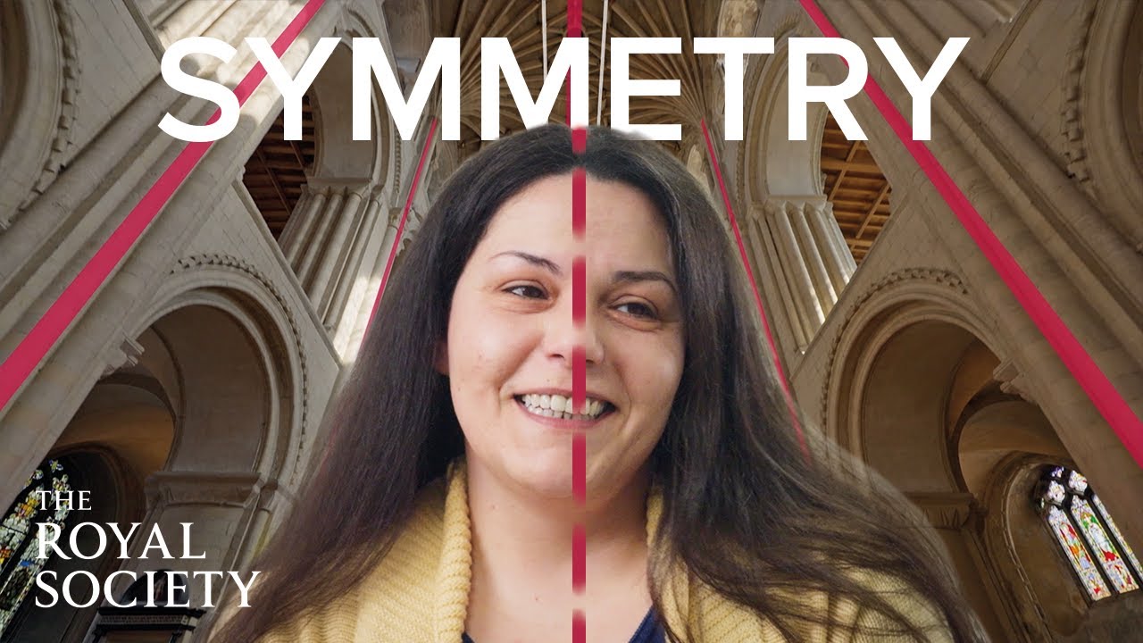 The science of symmetry | The Royal Society