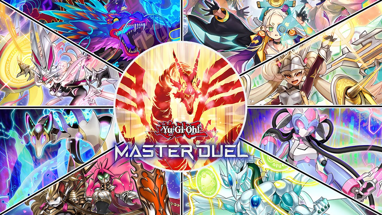VIRTUAL WORLD P.U.N.K. CENTUR-ION Deck May 2025 | Yu-Gi-Oh! Master Duel