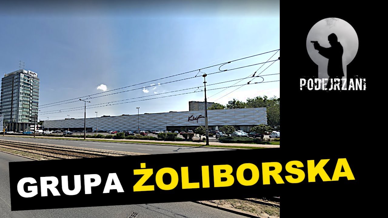 GRUPA ŻOLIBORSKA | Podejrzani