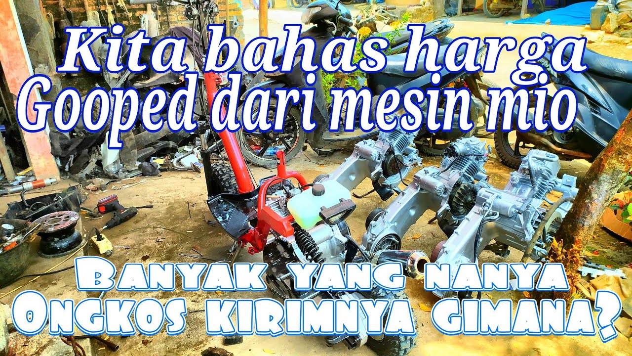 Harga gooped berapa? kita bahas harga dan ongkirnya