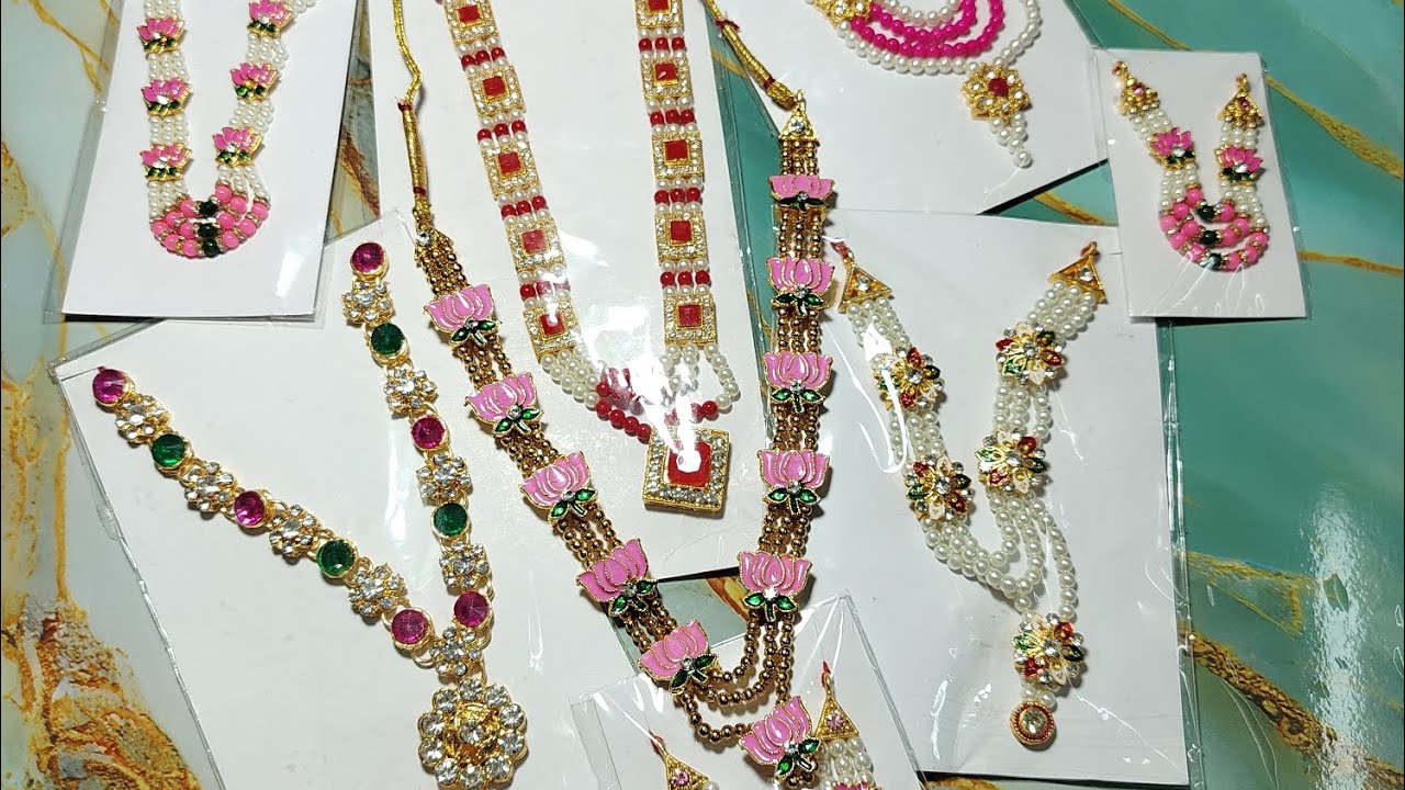 Beautiful Jewellery for your Idols 😍 | Best Prices