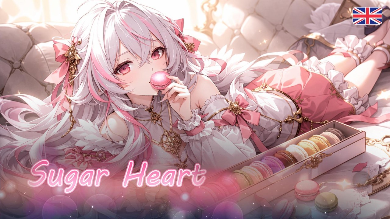 HSURE974 | Sugar Heart [Official Lyric Video]