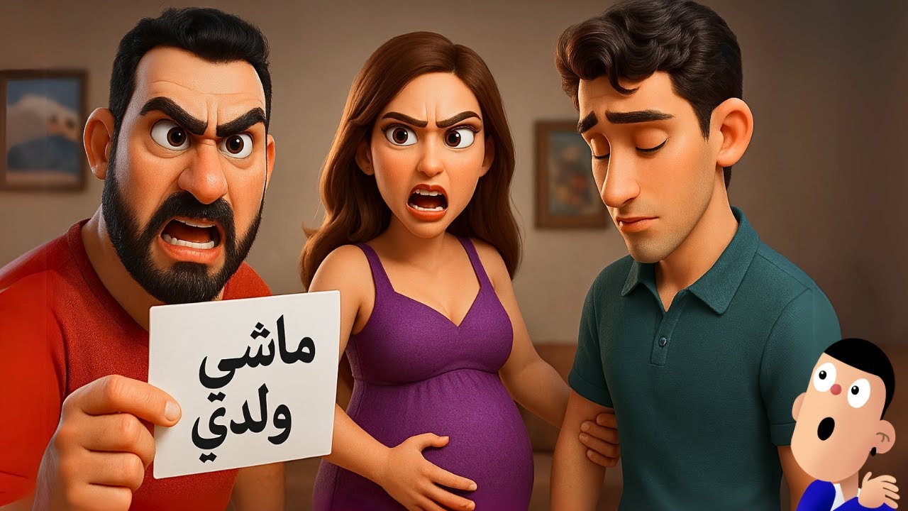 بغاتني نصرف عليها هيا و صحيبها...ولكن غتدور الأيام...