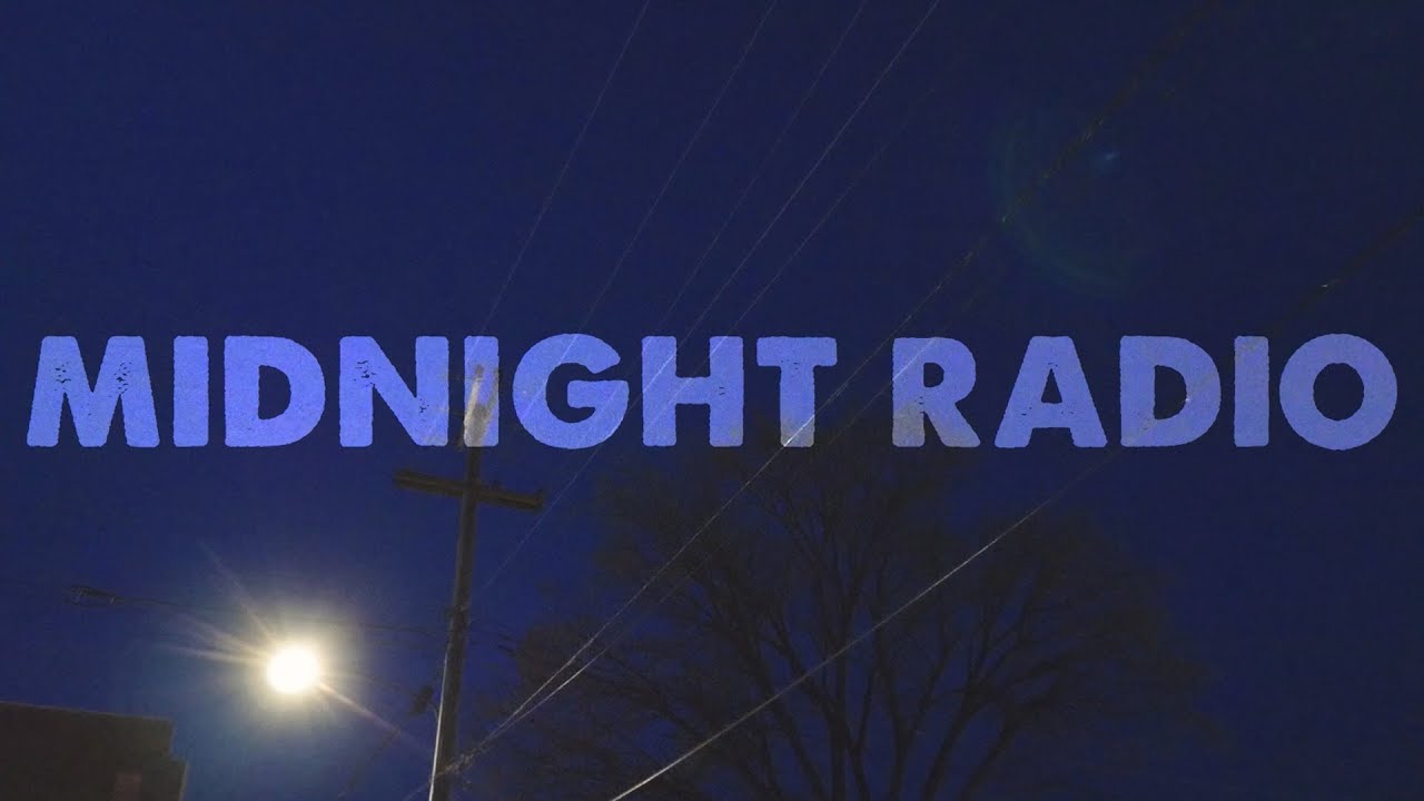 The Damn Shames - Midnight Radio (Official Music Video)