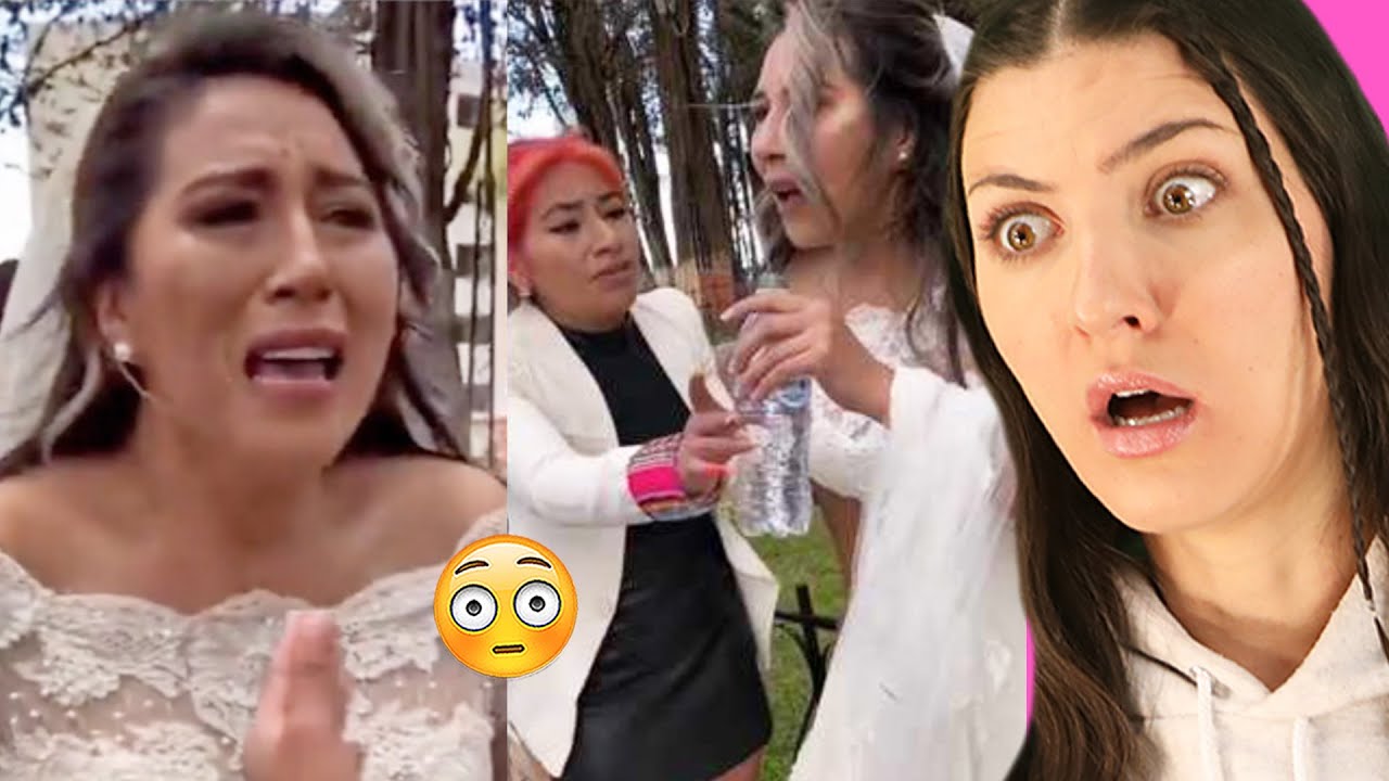 Brides So Entitled It's Painful...😫