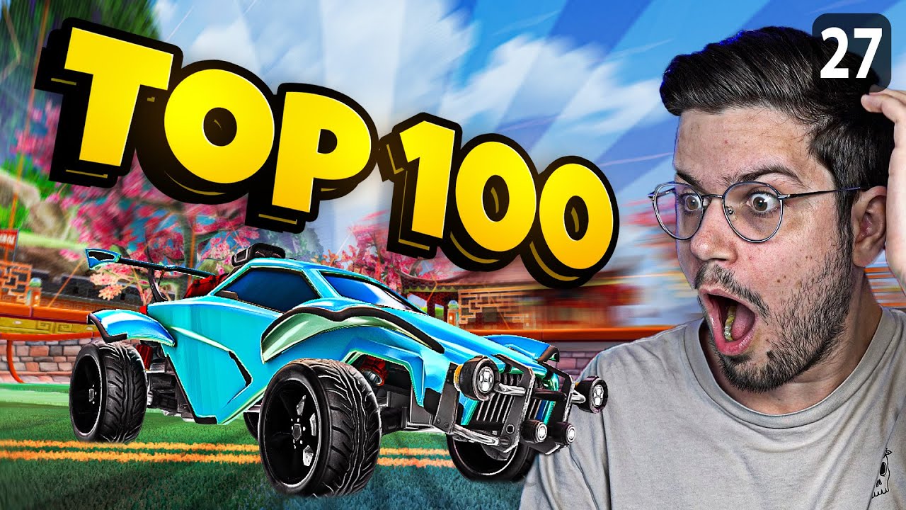 JE PASSE TOP 100 MONDIAL EN 3V3 ? (avant le SSL oui oui...) | ROAD TO 6 SSL #27