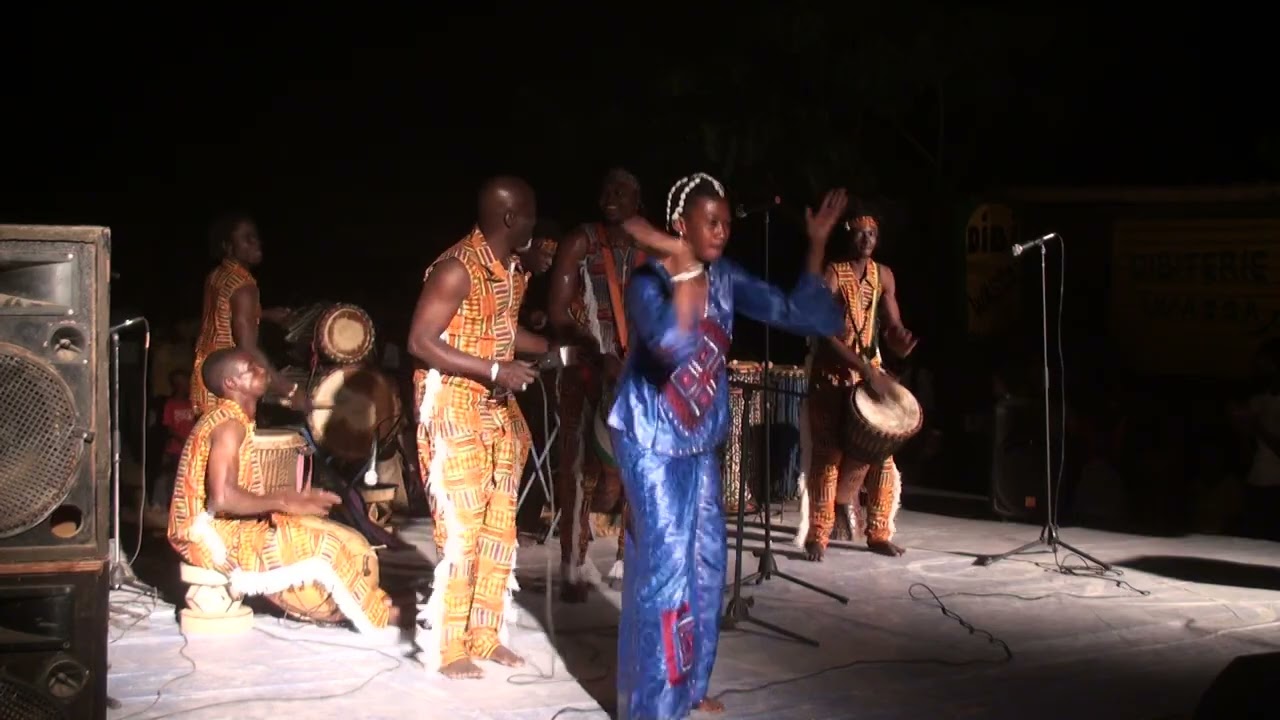 Bassidi Kone BWAZAN Live in Bamako⑤