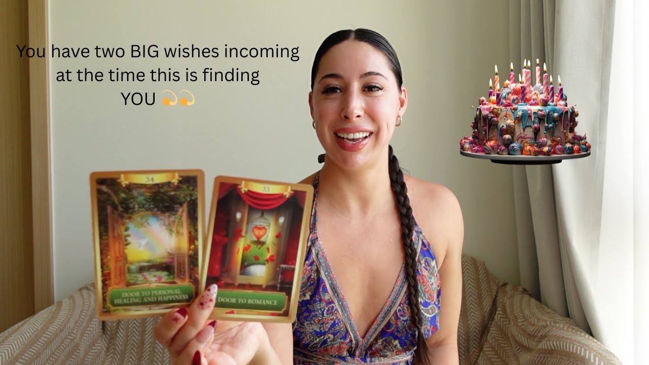 You’re seeing this because you’re frustrated and don’t think it’s gonna work out 🙏 💫
