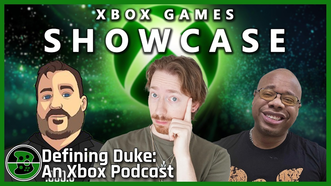 Our Xbox Games Showcase 2026 Predictions... | Defining Duke, Episode 282