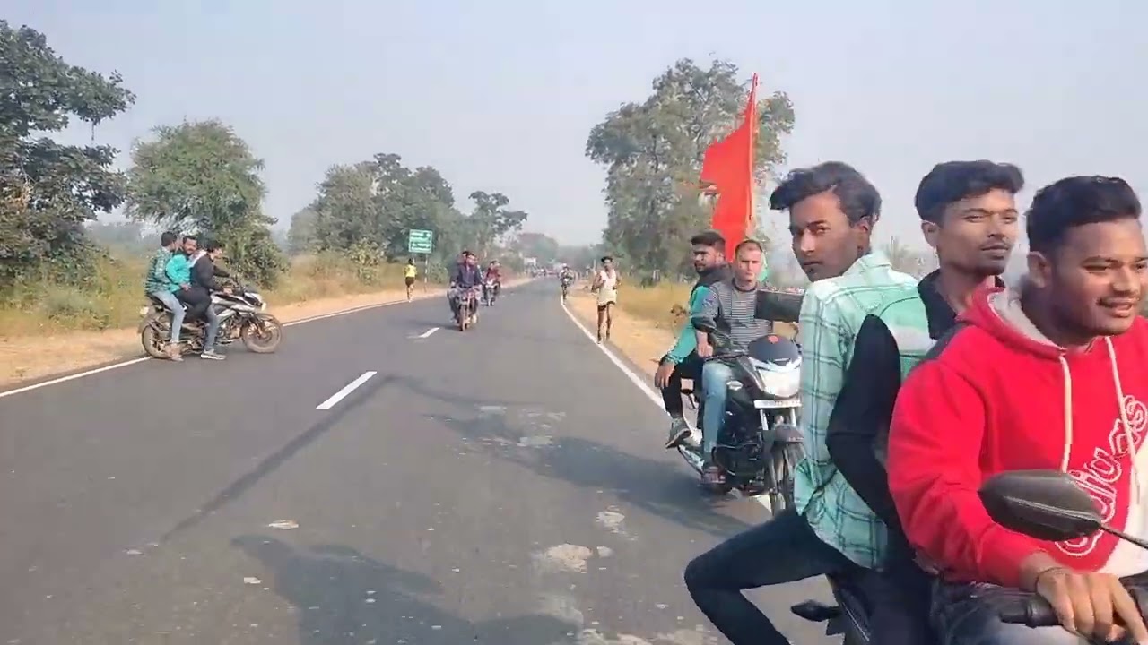 KHARANGANA MARTHON (WARDHA) 5km 2022
