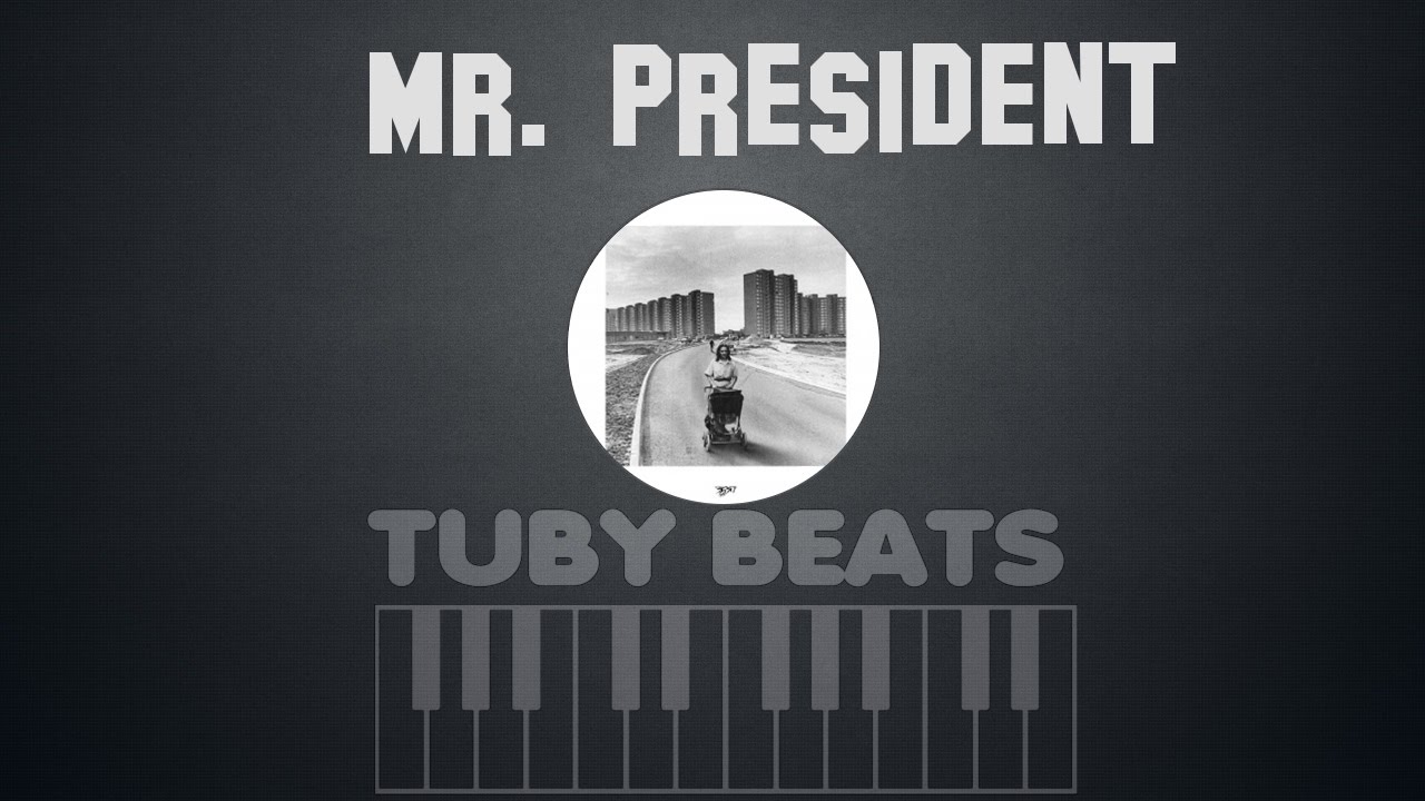 Olexesh - MR. PRESIDENT Instrumental Remake
