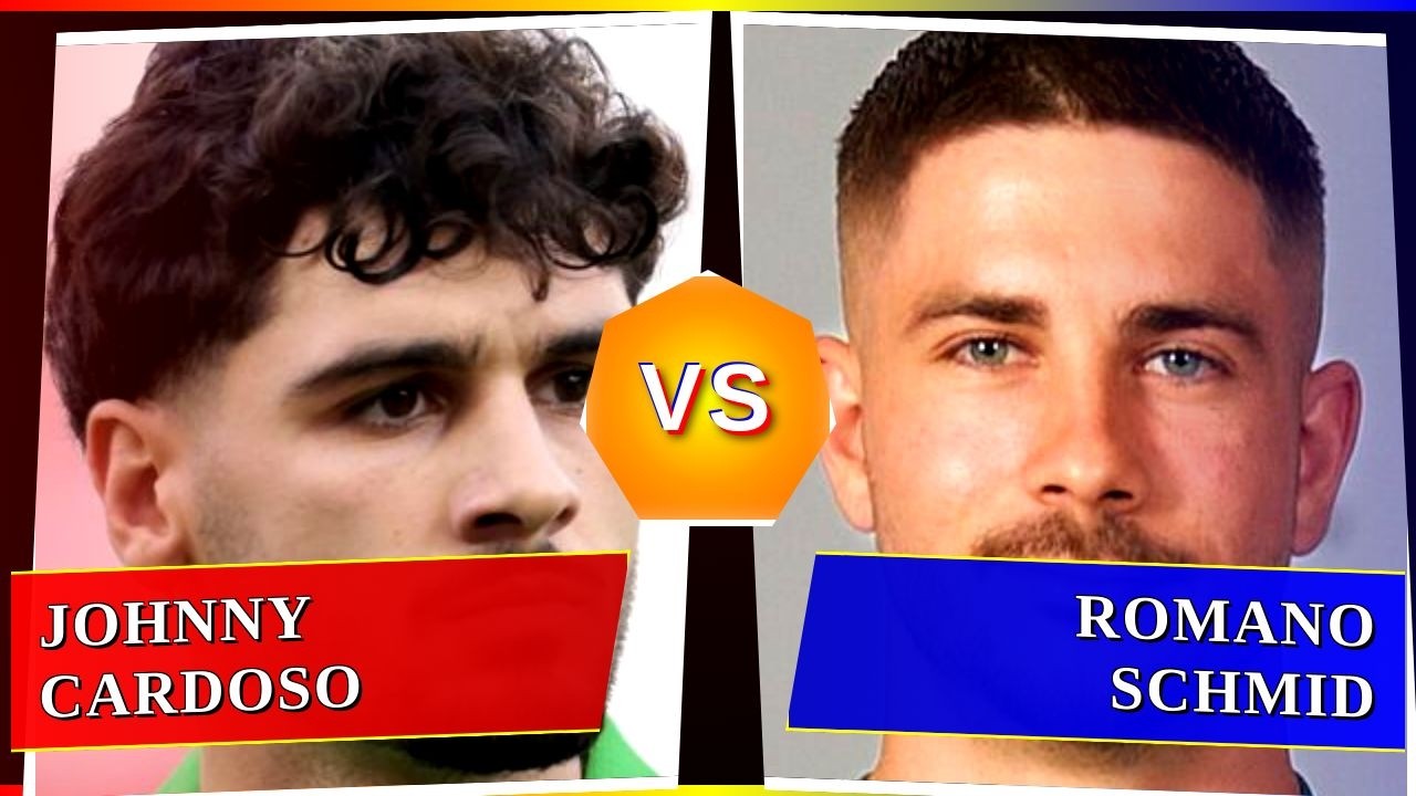 Johnny Cardoso vs Romano Schmid - Who's Better? ⚽