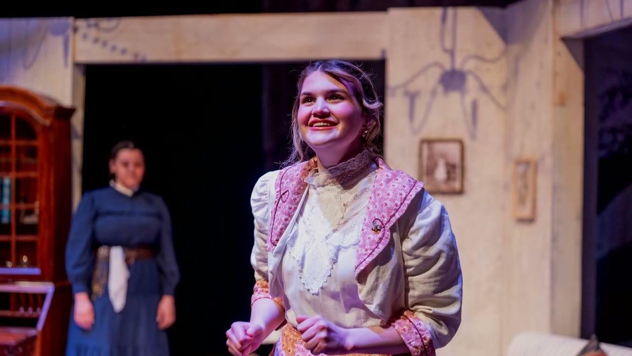 Cherry Orchard Slide Show