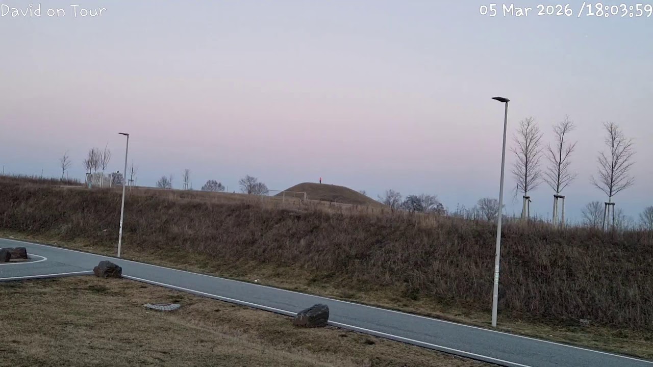 Auf Tour. Reesen ✓- Hoym✓- Heringen- Reesen