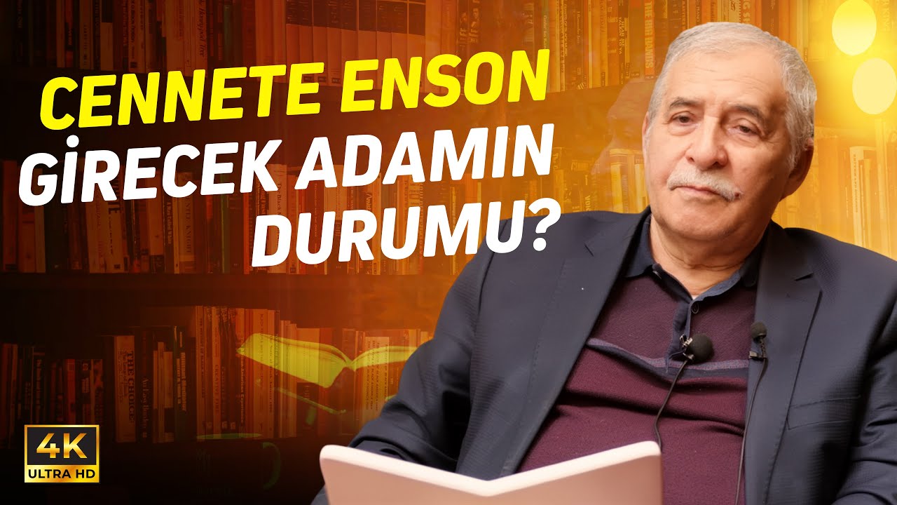 Ölümden sonra bizleri sırayla neler bekliyor? - Prof. Dr. Şener Dilek