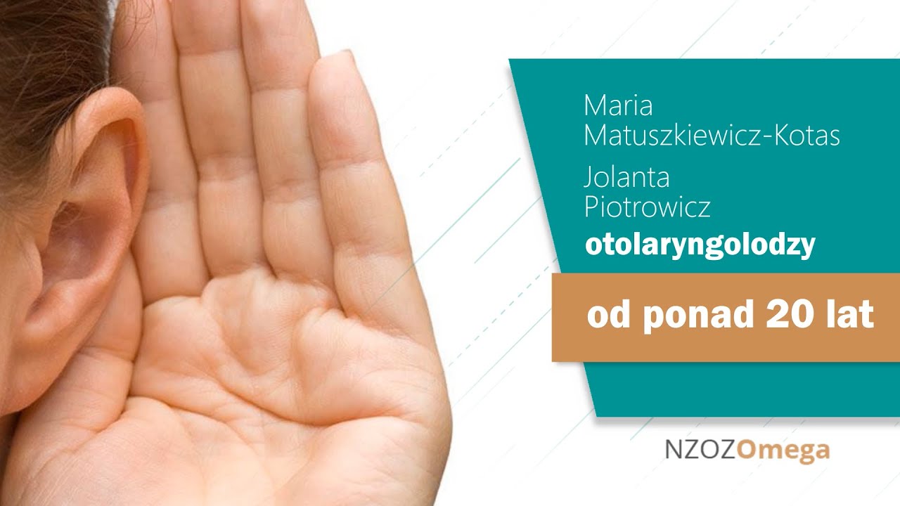 Otolaryngologia Radom NZOZ Omega