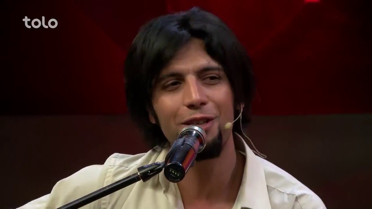 Arash Barez   Boi Baran Medahad   Helal Eid Concert   آرش بارز   آهنگ بوی باران میدهد