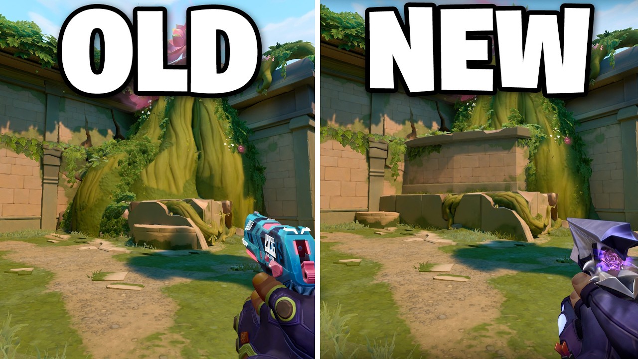 NEW LOTUS CHANGES (Patch 12.05)