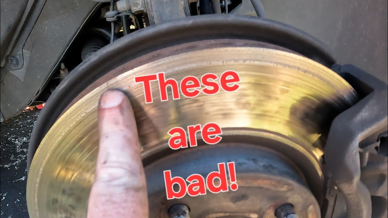 Nissan Sentra front brake pads and rotor change 2012 - 2018