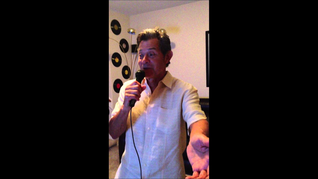 Tom Diaz Sings!