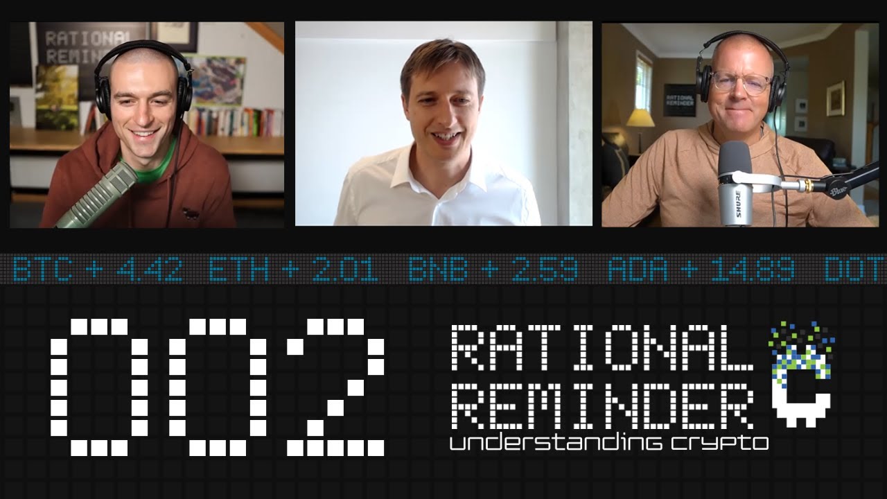 Dr. Igor Makarov: Economics of the Crypto Ecosystem | RR: Understanding Crypto 2