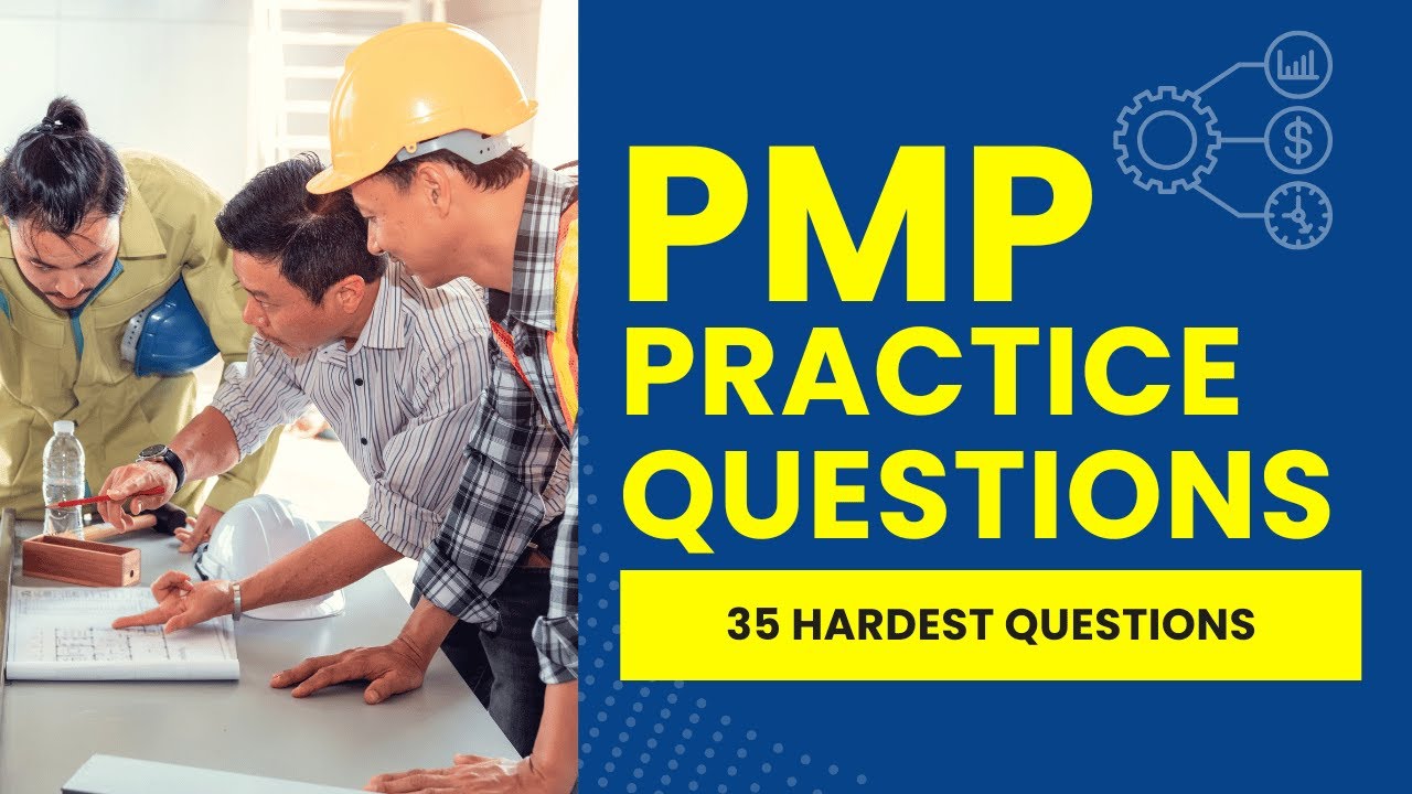 PMP Exam Practice Questions - Determine Project Methodology (35 Hardest Questions)