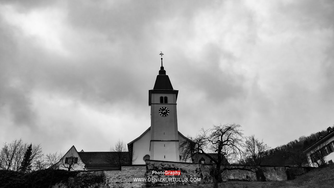 WÜSTENVÄTER _ heiliges orthodoxes Kloster Beinwil / Trailer