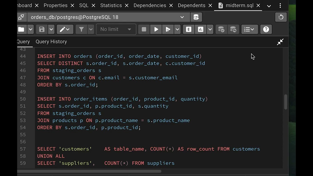 Data engineering- Midterm