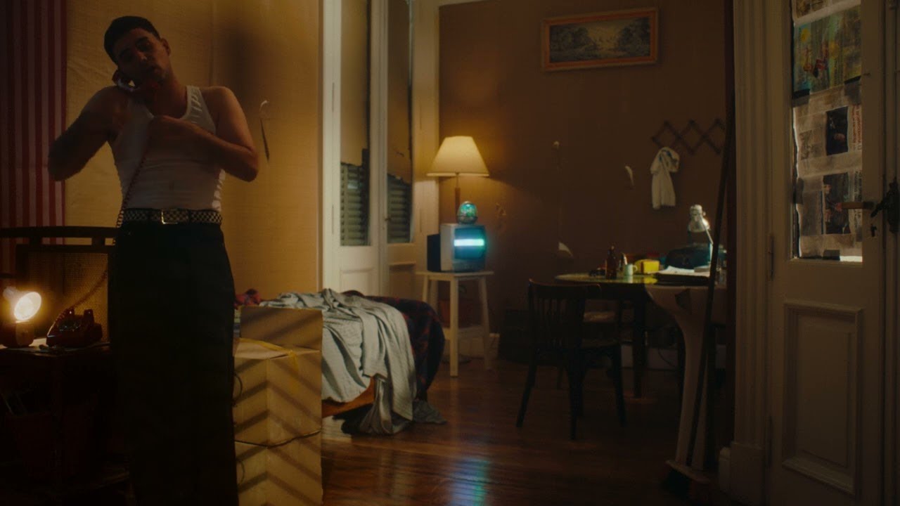 BROKE CARREY - BUENOS AIRES MOTEL (Full Album)