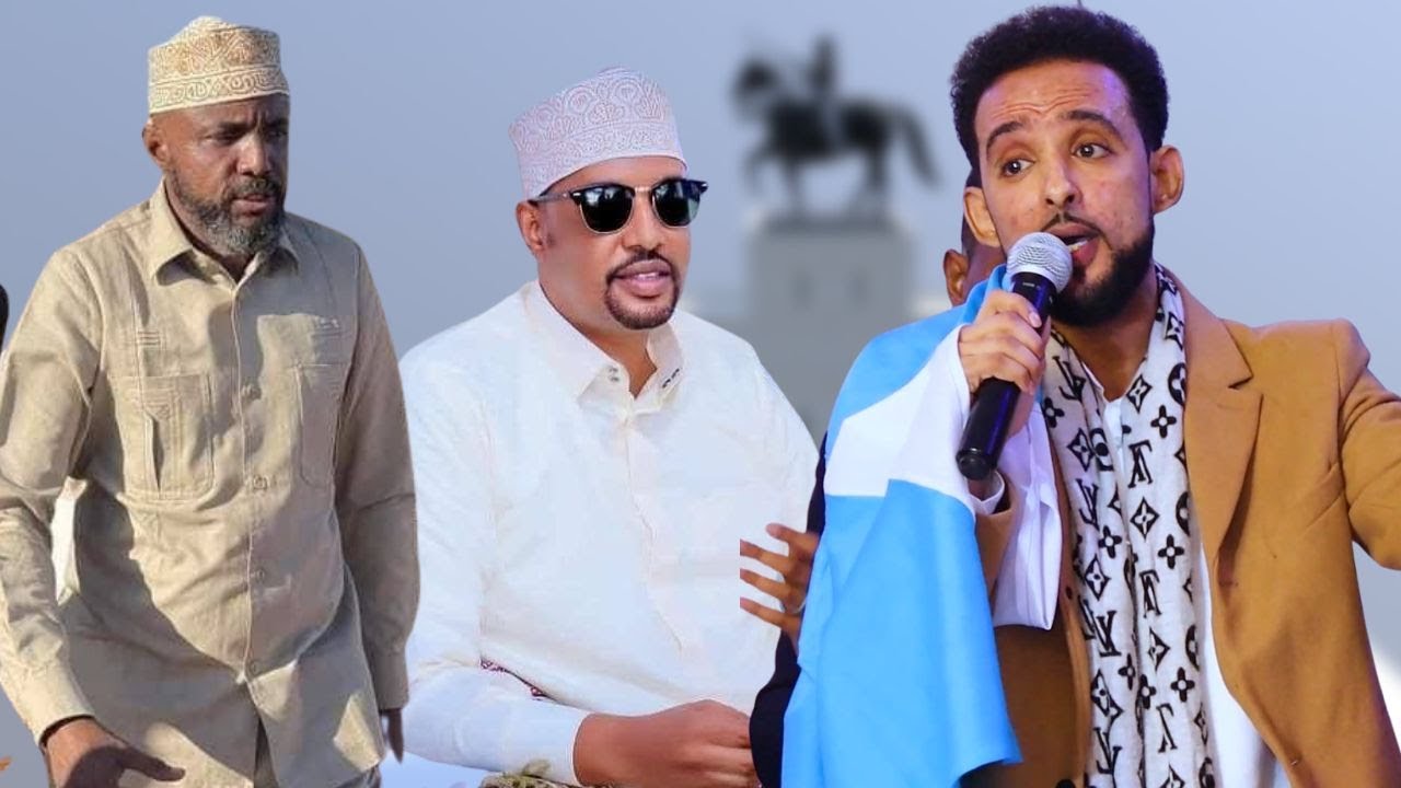 ABDIHOLAND OO HEES  QIIRO LEH U QAADAY LAASCAANOOD| WAXAAD TIHIIN DARWIISH INGIRIISKA DIRAY|2023