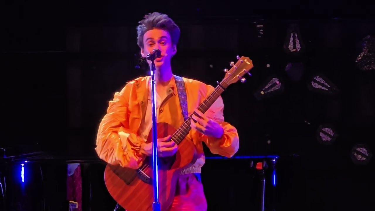 Jacob Collier 'Little Blue' | LIVE