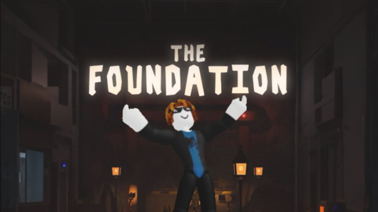 The Foundation is just…