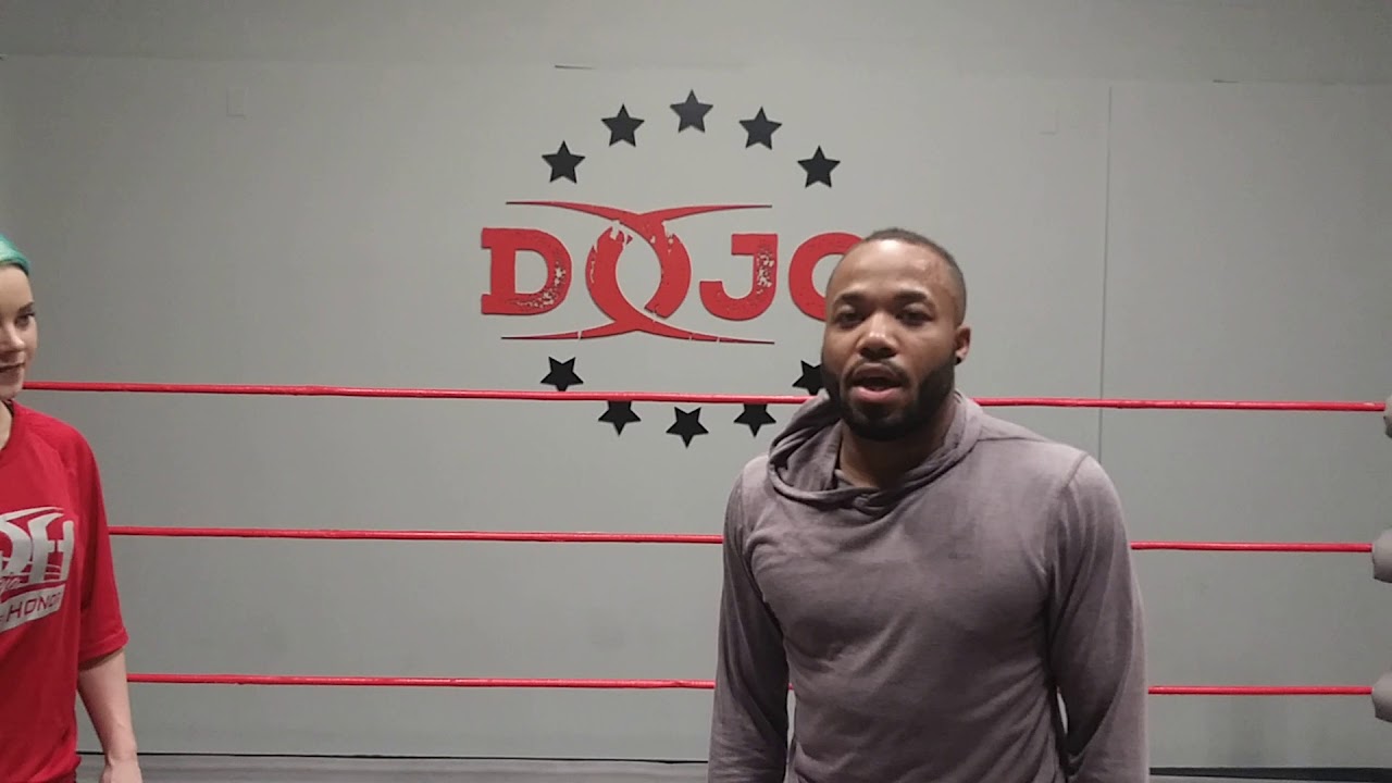 Drop Toe Hold Catch