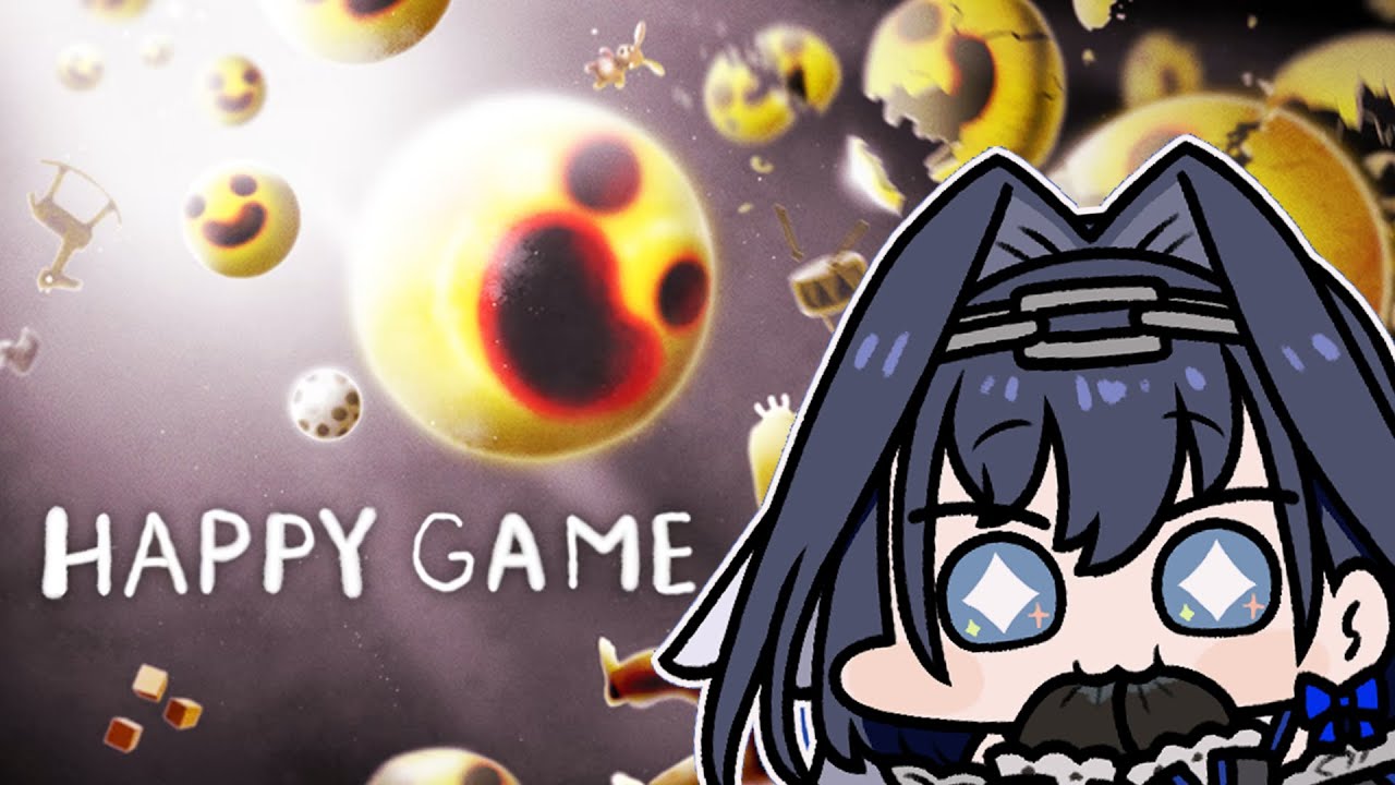 【Happy Game】hap