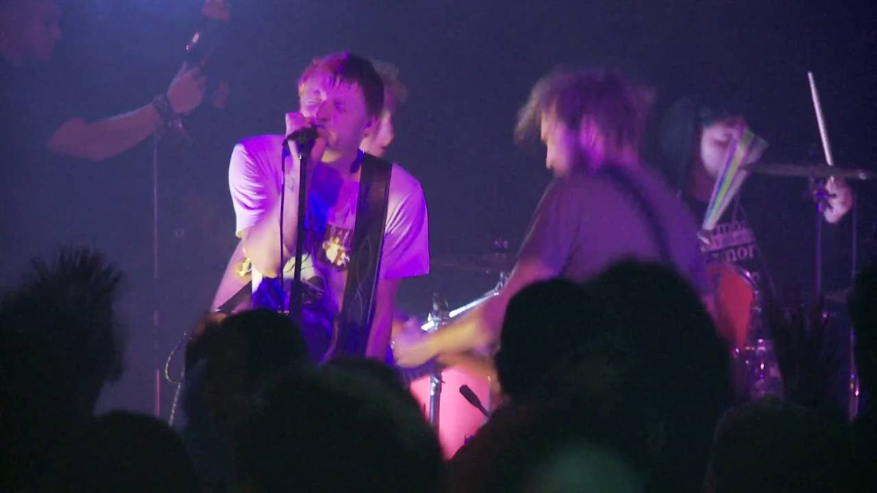 Bei Bedarf @ 36 Jahre Potse Festival (Full Show) 11.09.2015