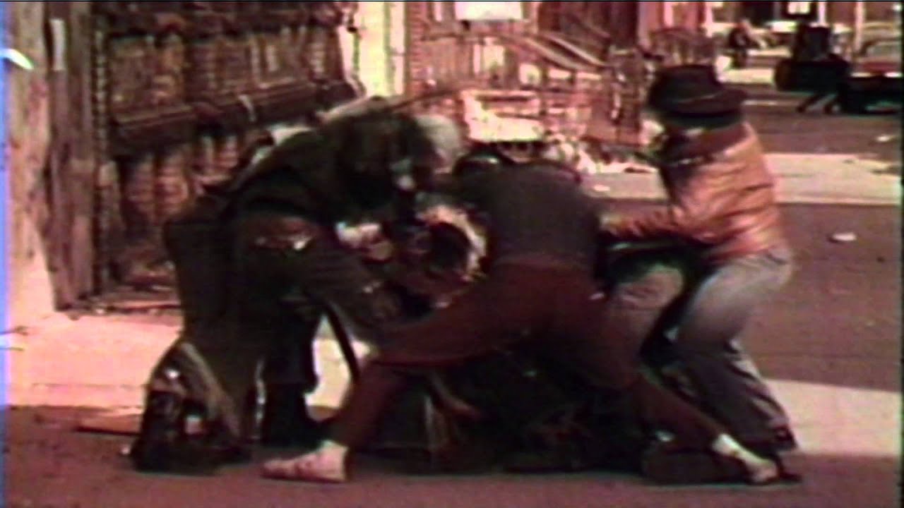 Rubble Kings Promo 3 Outlaw Gangs