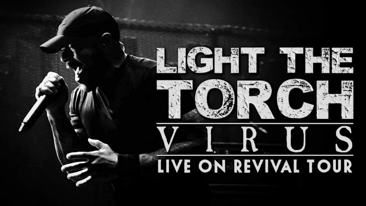 Light The Torch - Virus (Unofficial Video)