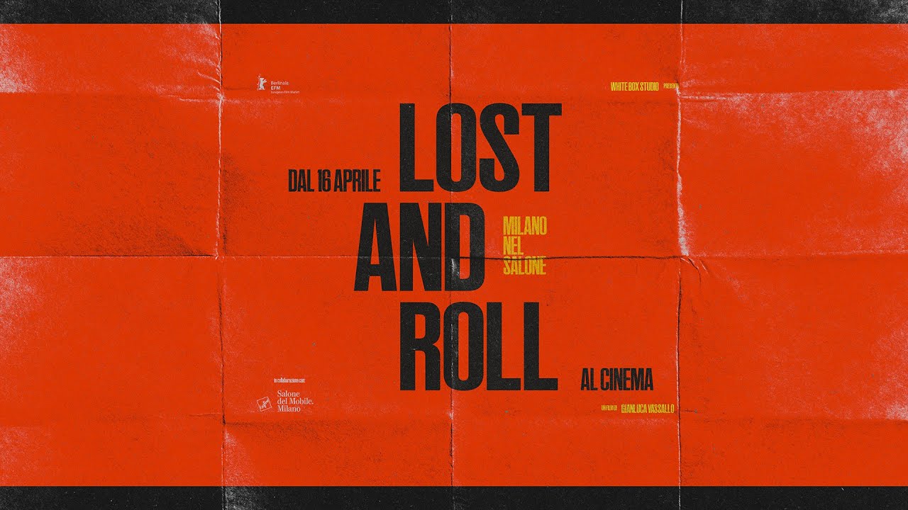 Lost & Roll — Trailer