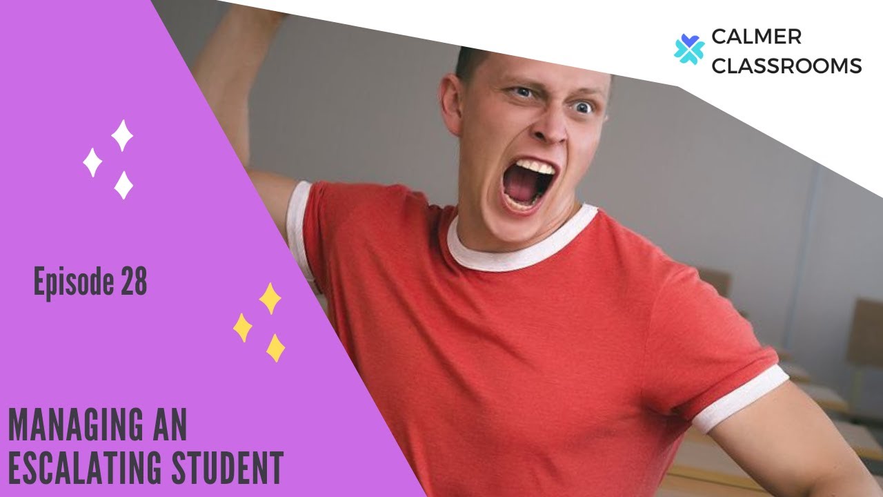 5 Essential Strategies to Calm Escalating Students Quickly