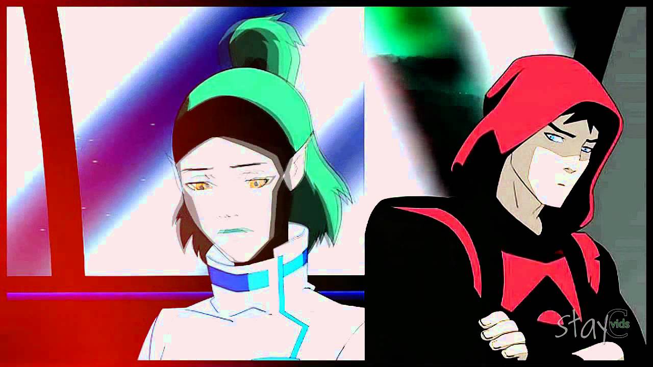 SuperMartian [ Young Justice ] - ** Battlefield **