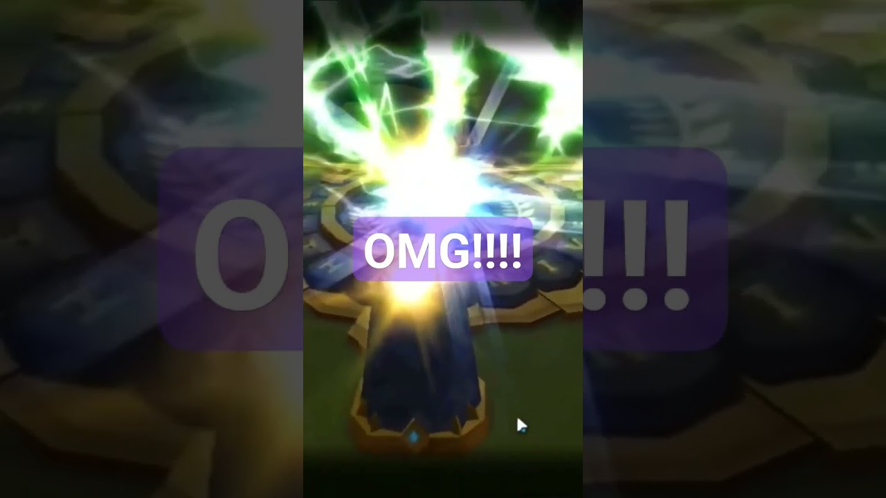 LD LIGHTNING!!!