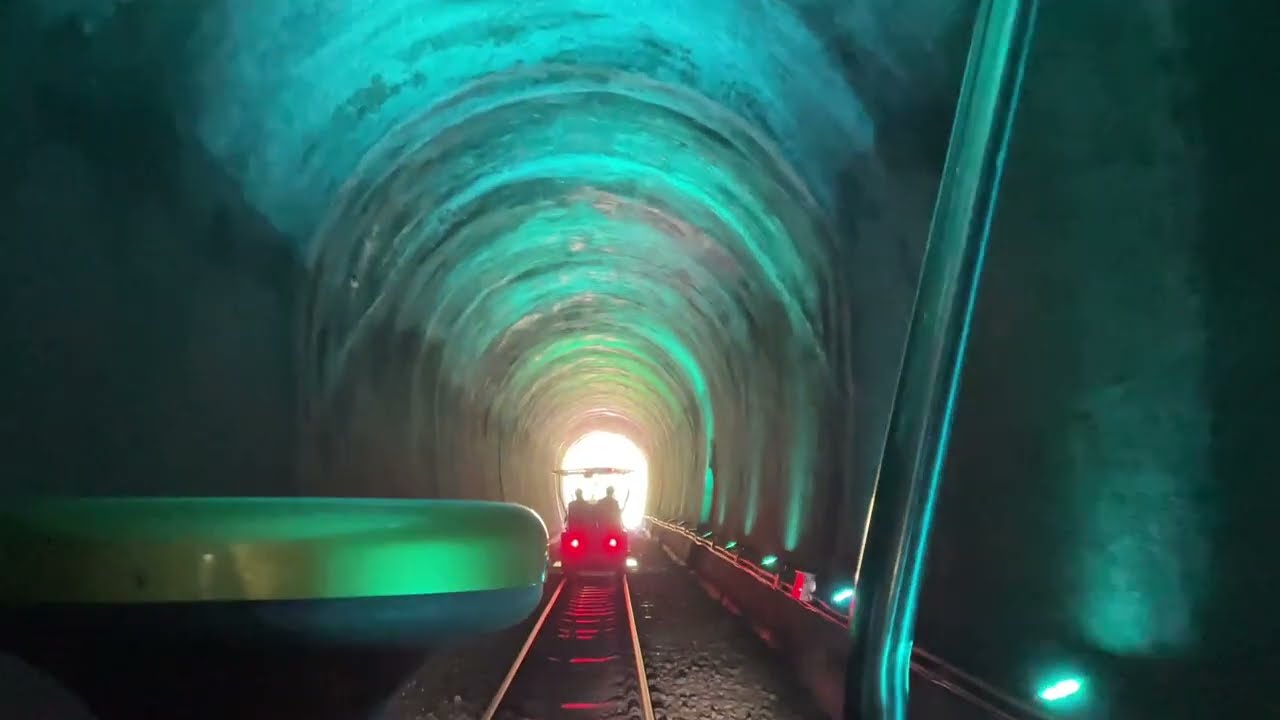 MOUNTAIN LINE RAILBIKE IN MIAOLI