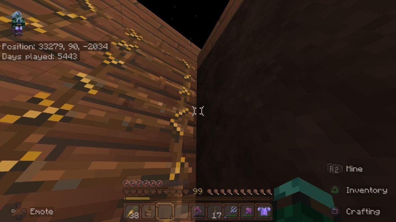 MC quick look at the new base