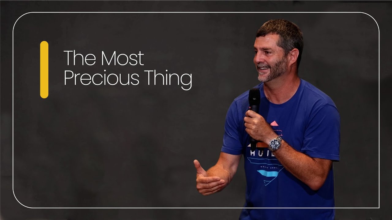 Самая драгоценная вещь | Эндрю Селли | 11 августа 2024 г.
