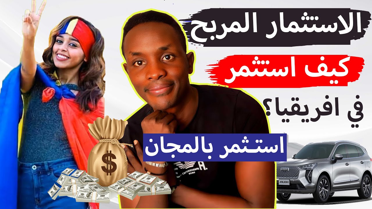 الإستثمار والتجارة في تشاد والمشاريع المربحة جدا بالمجان - معلومات عن التجارة والاستثمار في تشاد #2