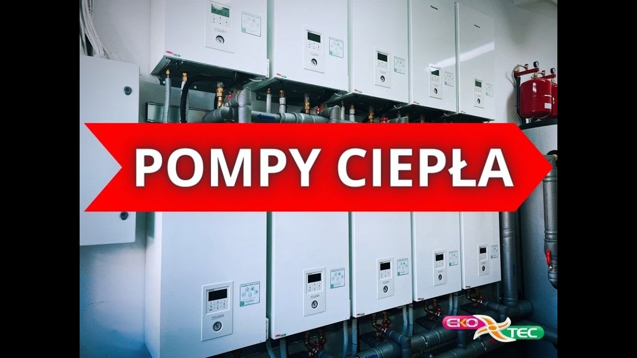 Pompy ciepła Panasonic Aquarea - kaskada. Optymalizacja systemu grzewczego Orbit One.
