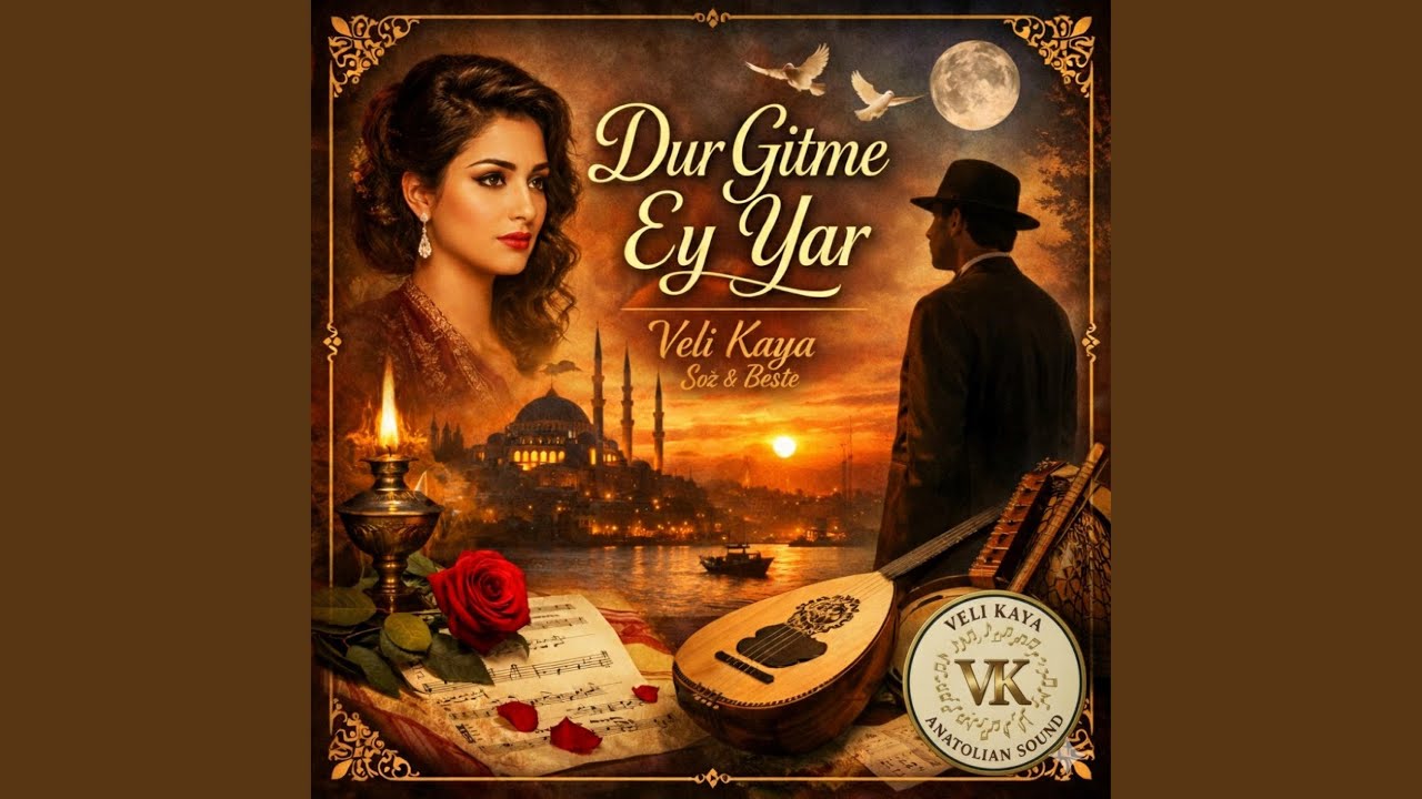 Dur Gitme Ey Yâr