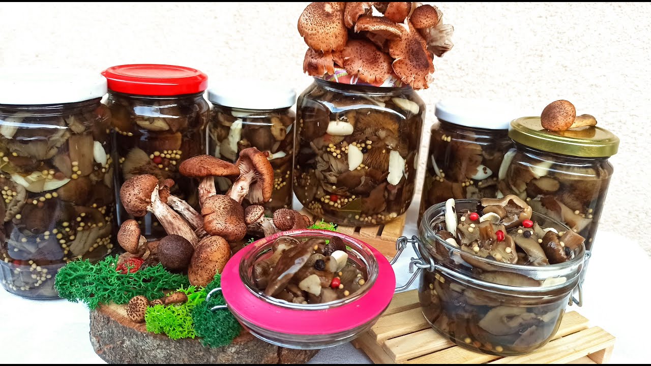 Ghebe în oțet